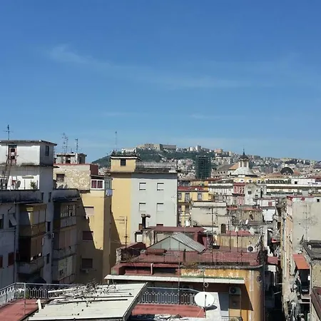 O' Paese E Masaniello 4* Nápoly