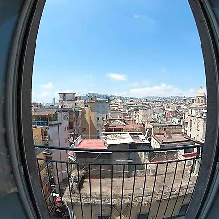 Nocleg ze śniadaniem O' Paese E Masaniello 4*