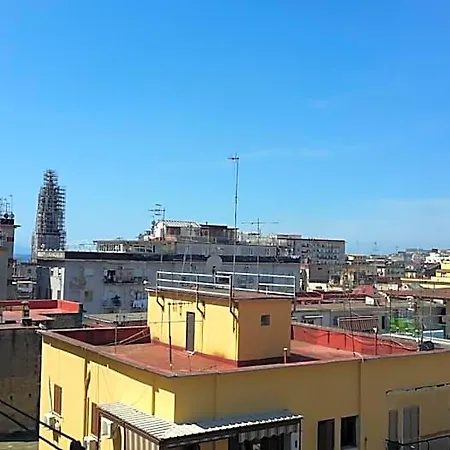 Nocleg ze śniadaniem O' Paese E Masaniello Neapol