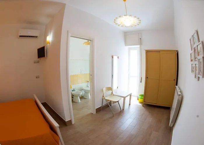 O' Paese E Masaniello Alojamento de Acomodação e Pequeno-almoço 4*