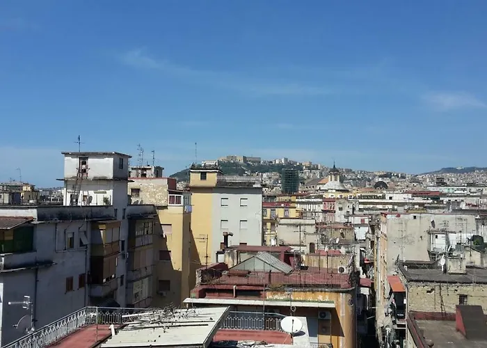 O' Paese E Masaniello 4* Nápoles