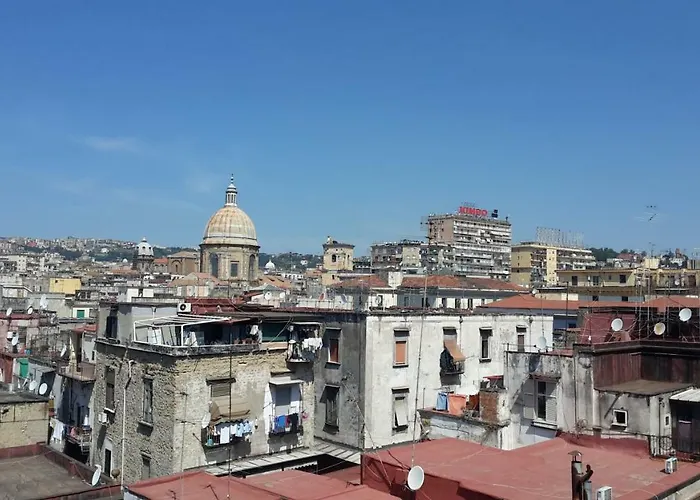 Alojamento de Acomodação e Pequeno-almoço O' Paese E Masaniello