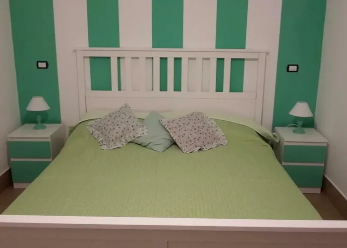 O' Paese E Masaniello Alojamento de Acomodação e Pequeno-almoço 4*