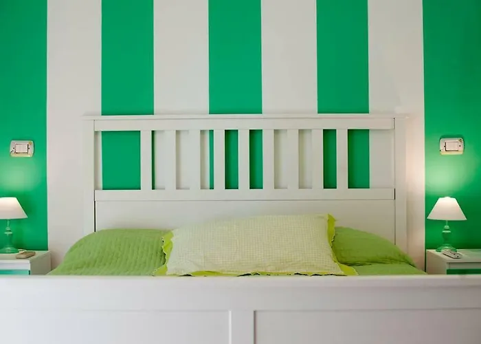 O' Paese E Masaniello Alojamento de Acomodação e Pequeno-almoço 4*