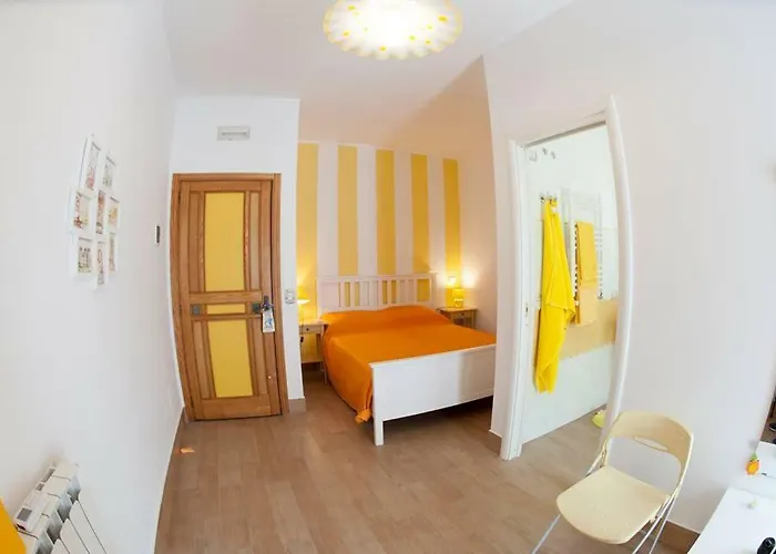 O' Paese E Masaniello Alojamento de Acomodação e Pequeno-almoço Nápoles